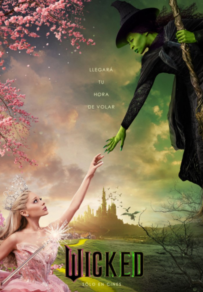 WICKED PARTE 1 - SING ALONG