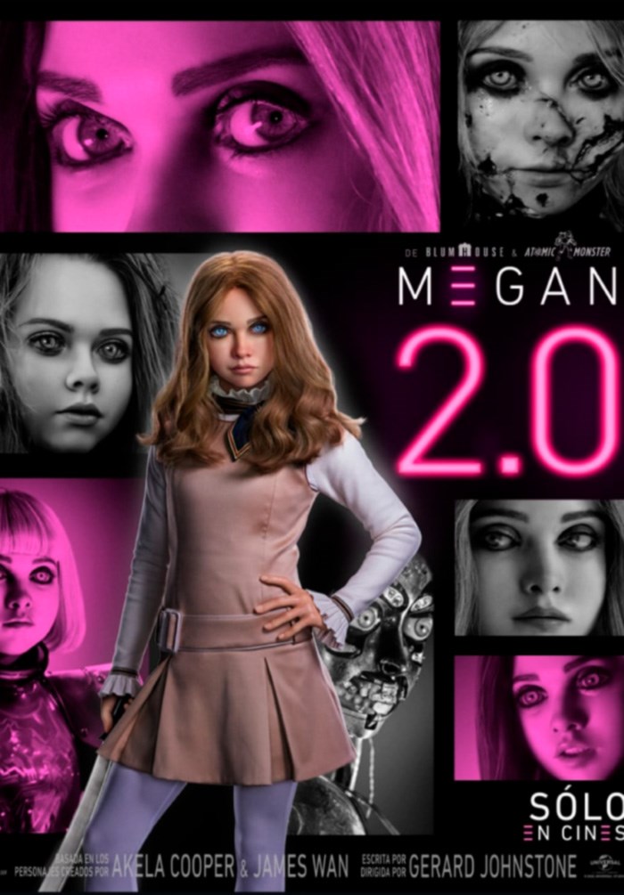 M3GAN 2.0