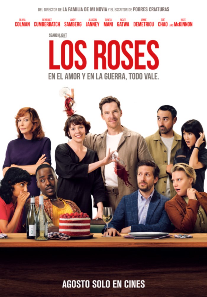 LOS ROSES