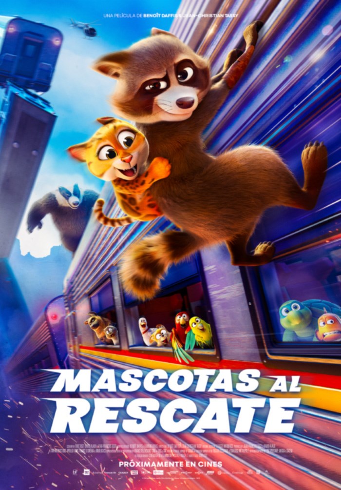 MASCOTAS AL RESCATE