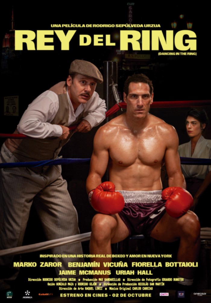 REY DEL RING