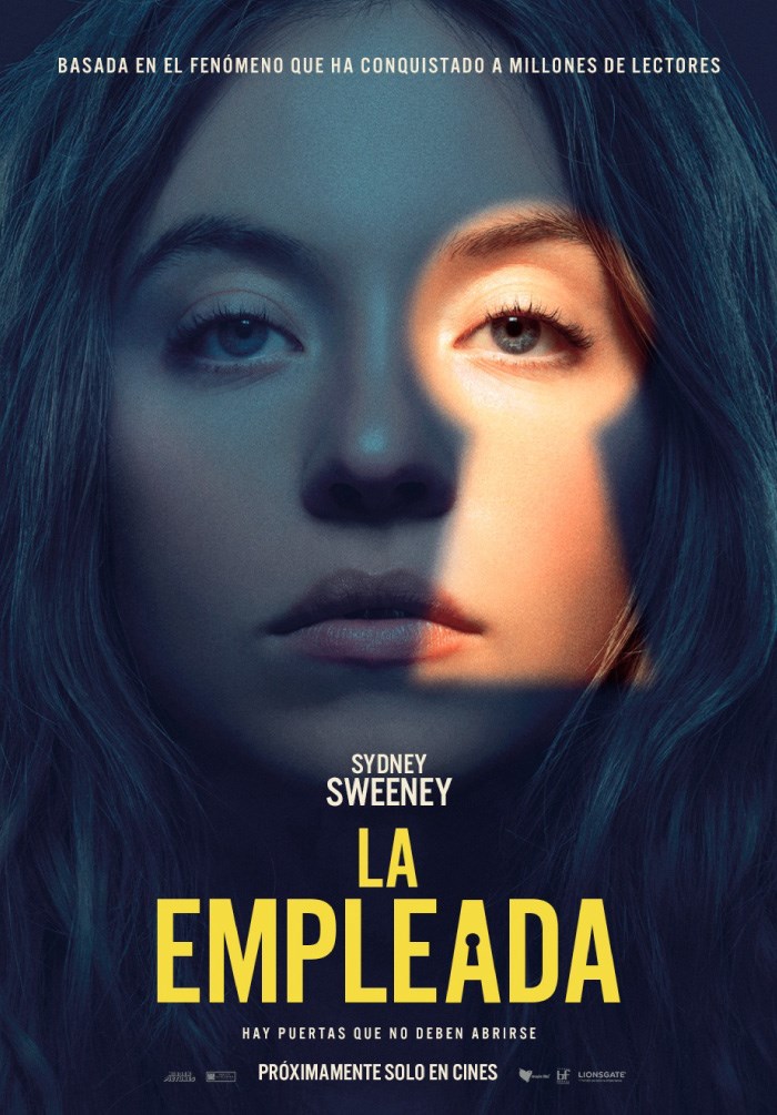 LA EMPLEADA