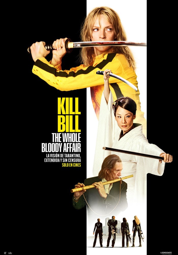 KILL BILL: THE WHOLE BLOODY AFFAIR