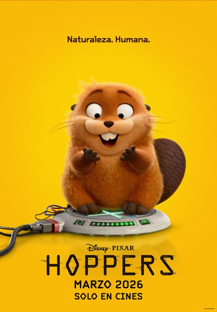 HOPPERS: OPERACIÓN CASTOR