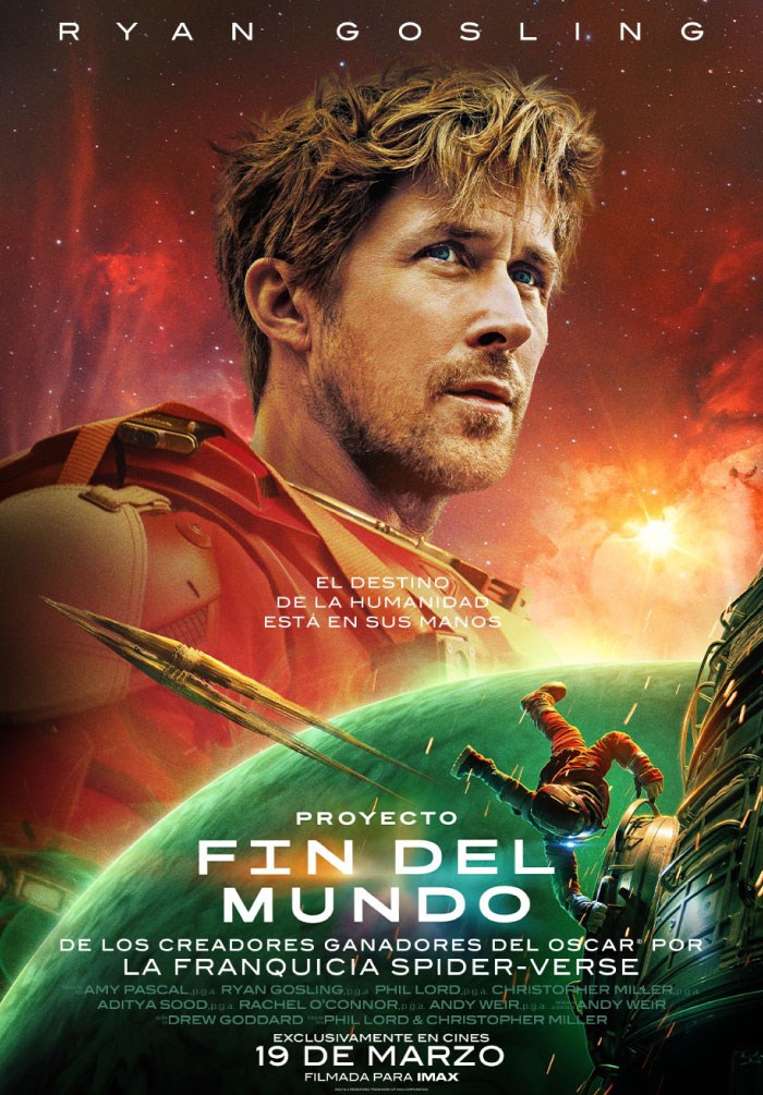 PROYECTO FIN DEL MUNDO